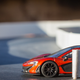 Illustration for article titled McLaren P1 in Volcano Orange